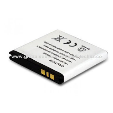 Li Ion Mobile Phone Battery Sony Erickson Ep500 1 200mah 3 7v Factory Wholesale Original Quality