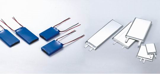 Li Polymer Battery 3 7v 15 10000mah