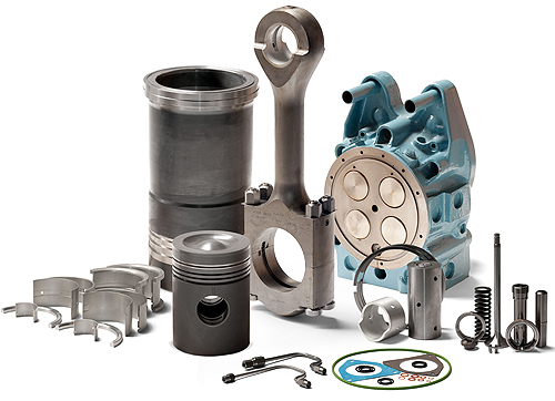 Lifan Diesel Engine Parts