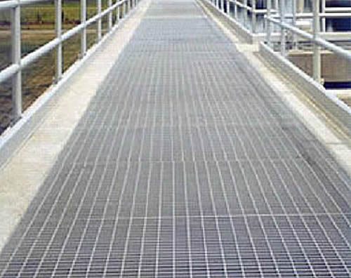 Light Duty Grating Workhorse For Most Flooring Applications