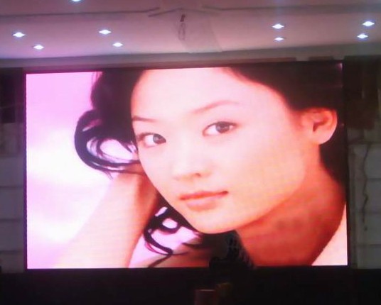 Lightweight P6 Indoor Full Color Led Screen