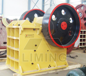 Liming High Efficiency Jaw Crusher For Sale