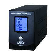 Line Interactive Uninterruptible Power Supply With Big Lcd Displayer
