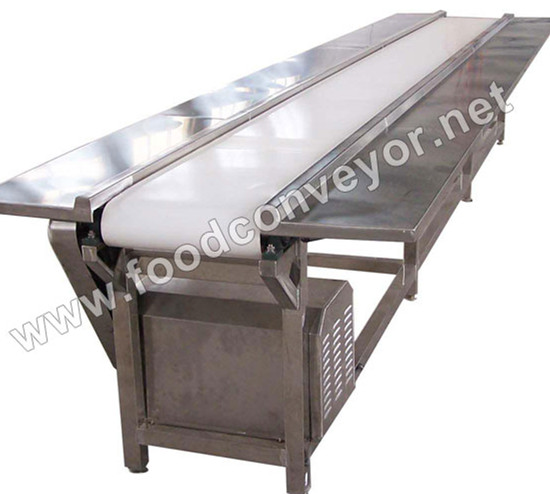 Linear Type Food Grade Belt Conveyor