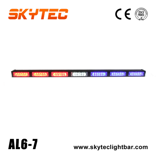 Linear6 Led Traffic Advisor Light Bar Al6 7