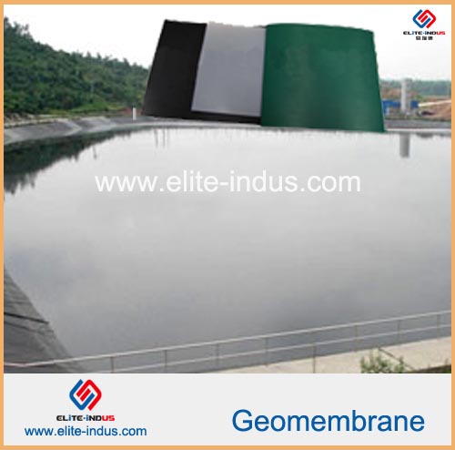 Liner Hdpe Ldpe Geomembrane