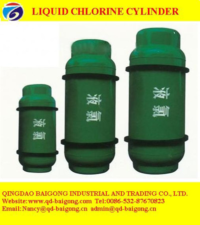 Liquid Chlorine Cylinder Price For Sale