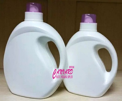 Liquid Laundry Detergent Bottles