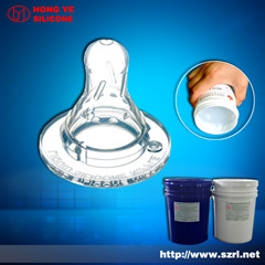 Liquid Silicone Material For Injection Molding