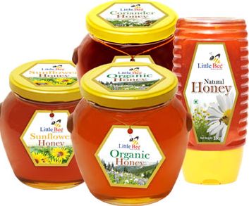 Littlebee Honey For Export