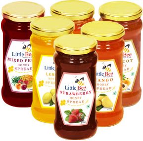 Littlebee Honey Products For Export