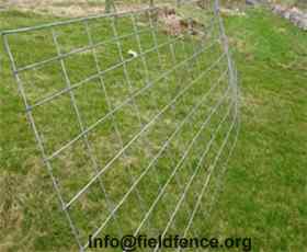 Livestock Fencing Panel