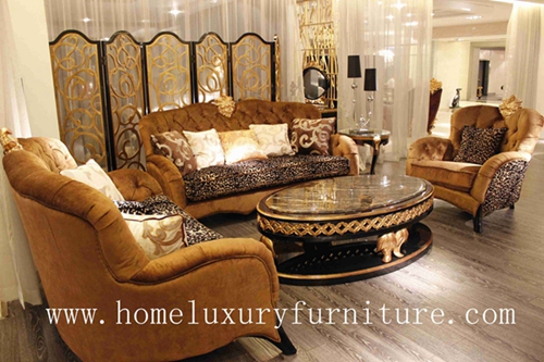 Living Room Sets Sofa Luxury Classic Mordern Fabric Hot Sale In 2014 Furniture