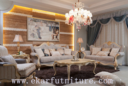 Living Room Sofa Fabric Classic Ff 101