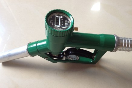 Lly Electronic Oil Nozzle With Meter