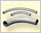 Long Radius Seamed Steel Elbow Supplier Manufacture