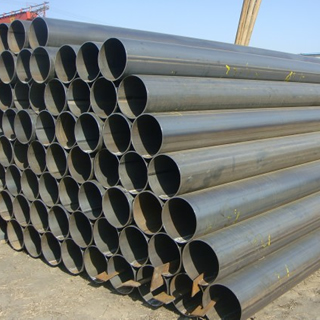Longitudinally Submerged Arc Welded Steel Pipes Lsaw Pipe