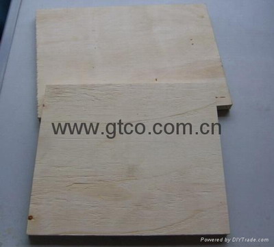 Low Grade Plywood For Packing And Pallets