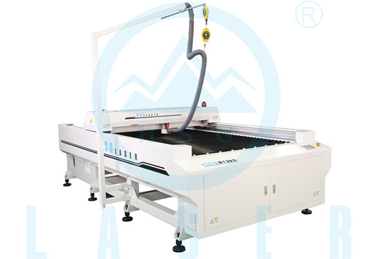 Low Power 150w Acrylic And Wood Laser Cutting Bed