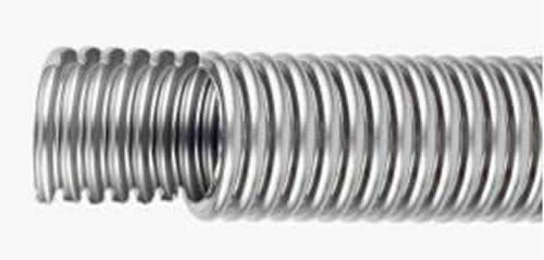 Low Pressure Flexible Corrugated Metal Hose For Static Applications