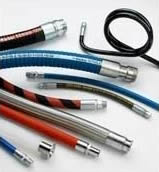 Low Pressure Vapor Hose And Water Are Oil Heat Resistant