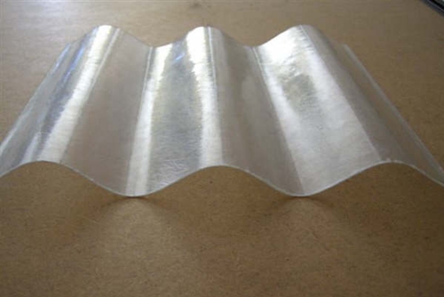 Low Price Durable Frp Transparent Roofing Tiles