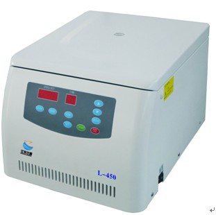 Low Speed Benchtop Centrifuge L 450