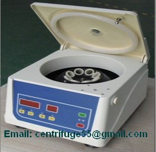 Low Speed Table Top Centrifuge L 450a