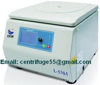 Low Speed Table Top Centrifuge L 530a