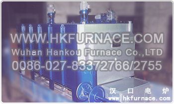Low Temperature Bogie Hearth Electric Furnace