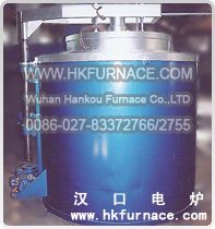 Low Temperature Pit Electric Furnace