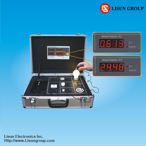 Ls616s Fast Photo Electric Tester