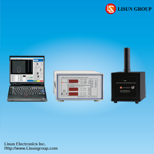 Ls860 Led Luminous Intensity Distribution Tester
