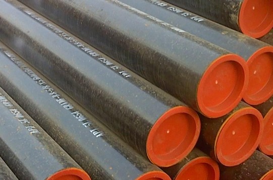 Lsaw Api 5l X70 Steel Pipe For Gas And Oil