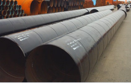 Lsaw L485 Steel Pipe