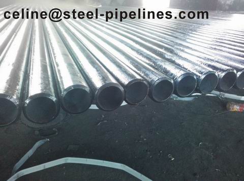 Lsaw Steel Pipe Lines