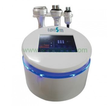 Lt S02 Cavism Equipment With 40kcavitation Tripolar Rf Body Face And Touchable Screen