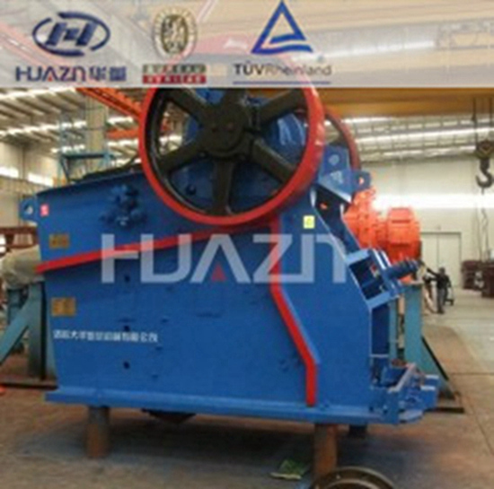 Luoyang Dahua Jaw Crusher Product Line For Mining Crushing