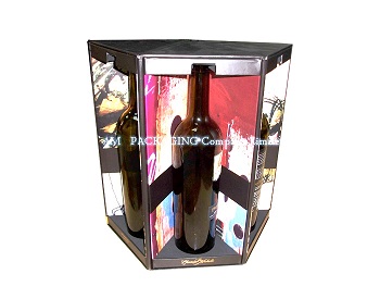Luxury Paper Wine Box