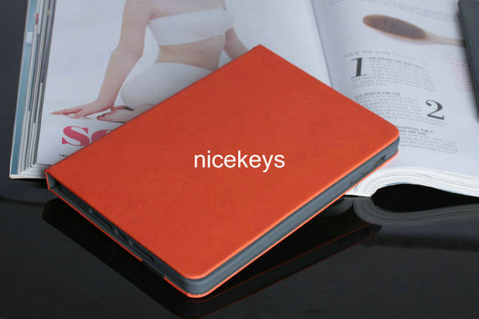 Luxury Pattern Pu Leather Case For Ipad Mini