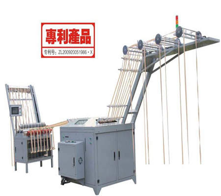 Lx Y02 Weaving Ribbons Preshrinking Machine