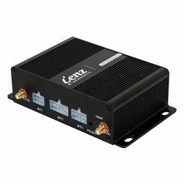 Lz8713bx Car Gps Tracker With Two Way Communication Lbs Double Tracking Solution Supports Cdma Gprs