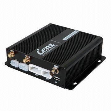 Lz8713sfp X 4g Mobile Dvr With Gps For Fleet Management Rs232 Rs485 And Can Bus Wi Fi Upload Video