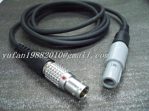 M12 Fgg 1b 305 5pin Cable Assembly Connector