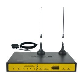 M2m 3g Industrial Gps Router