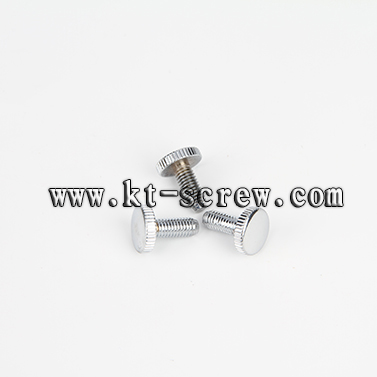 Machine Screw Of Hand Tighten With Shing Head For Water Faucet