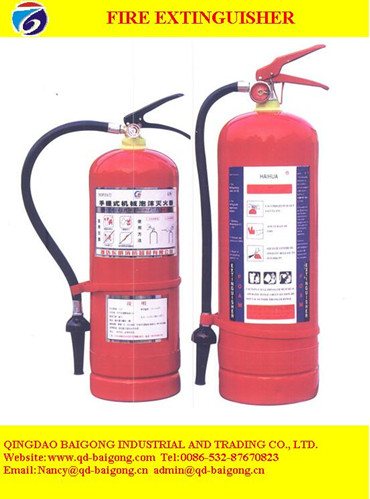 Made In China Fire Extinguisher For Export