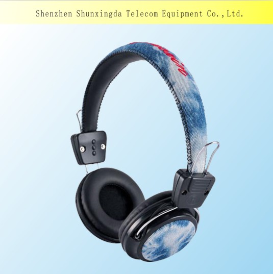 Made In China Headphone With Excellent Quality
