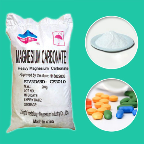 Magnesium Carbonate Heavy Usp Ep Cp