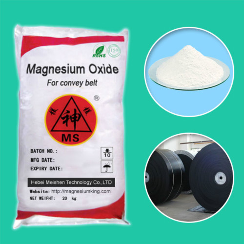 Magnesium Oxide For Convey Belt